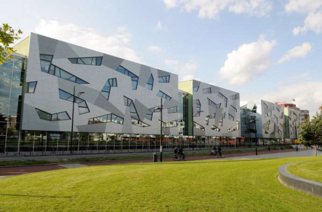 nijmengen university